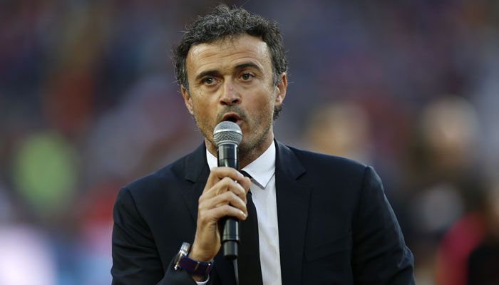 Barcelona anunciará a su nuevo entrenador el 29 de mayo - luis-enrique