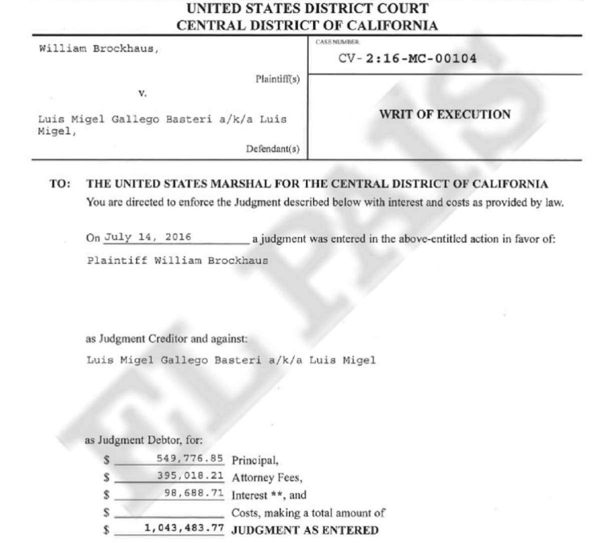 Juez ordena detención de Luis Miguel - luis-miguel