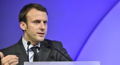 Partido de Macron obtendría mayoría legislativa