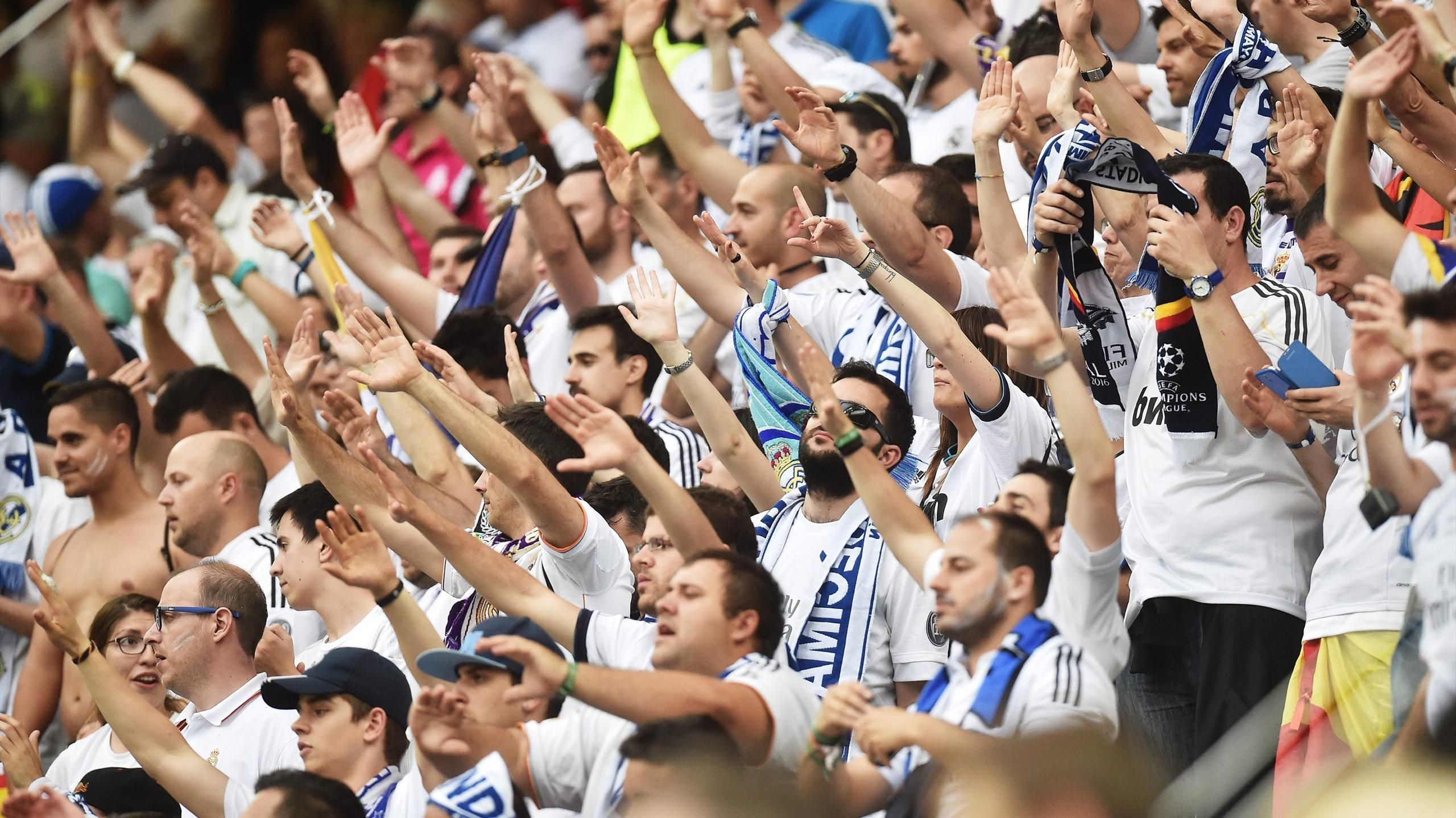 Aficionados se quedarán sin hospedaje para la final de la Champions - madrid