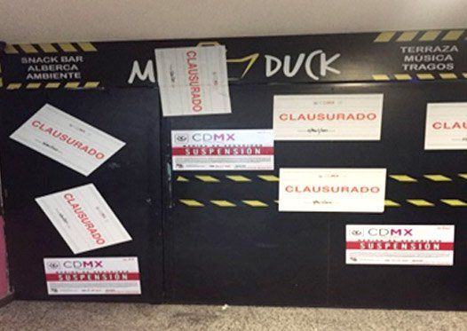 Clausuran un bar y sancionan a cuatro más por Operativo Mala Copa