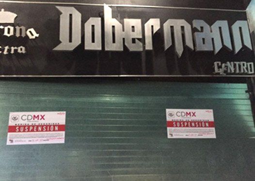 Clausuran un bar y sancionan a cuatro más por Operativo Mala Copa - mala-copa3