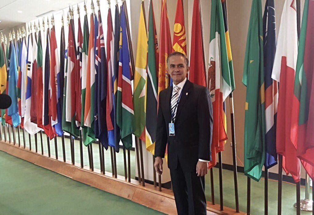 Mancera defiende Constitución capitalina ante la ONU - mancera-constitucion