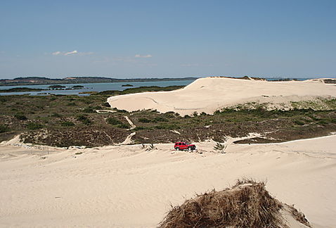 Denuncian a Pemex por mancha de crudo en Tamaulipas