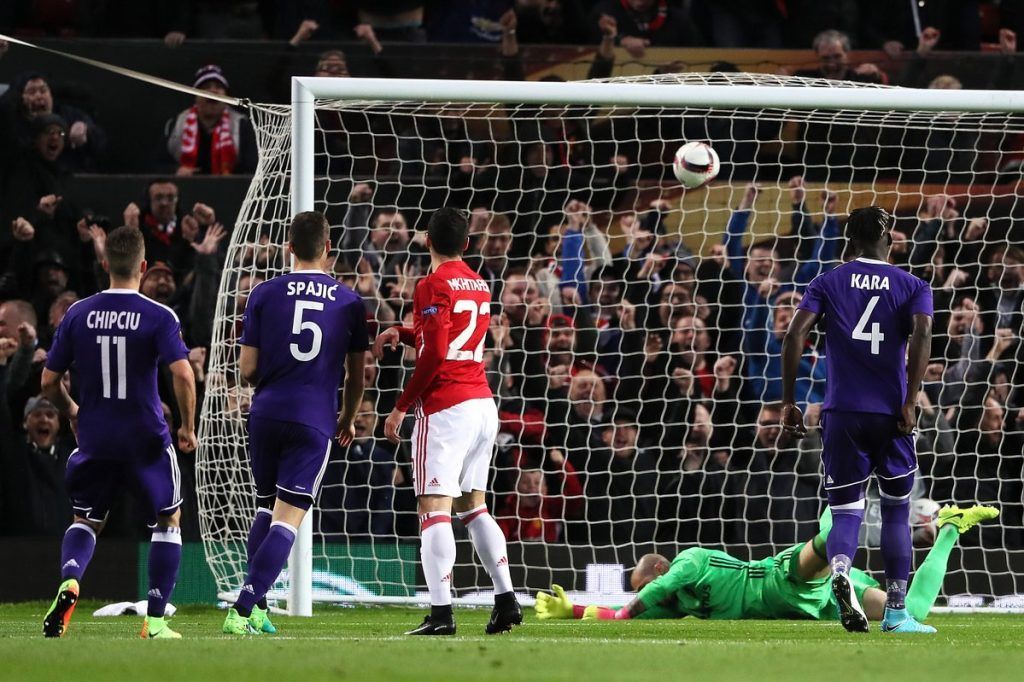 Manchester United se mete a semifinales de Europa League - manchester-united-anderlecht-3-1024x682