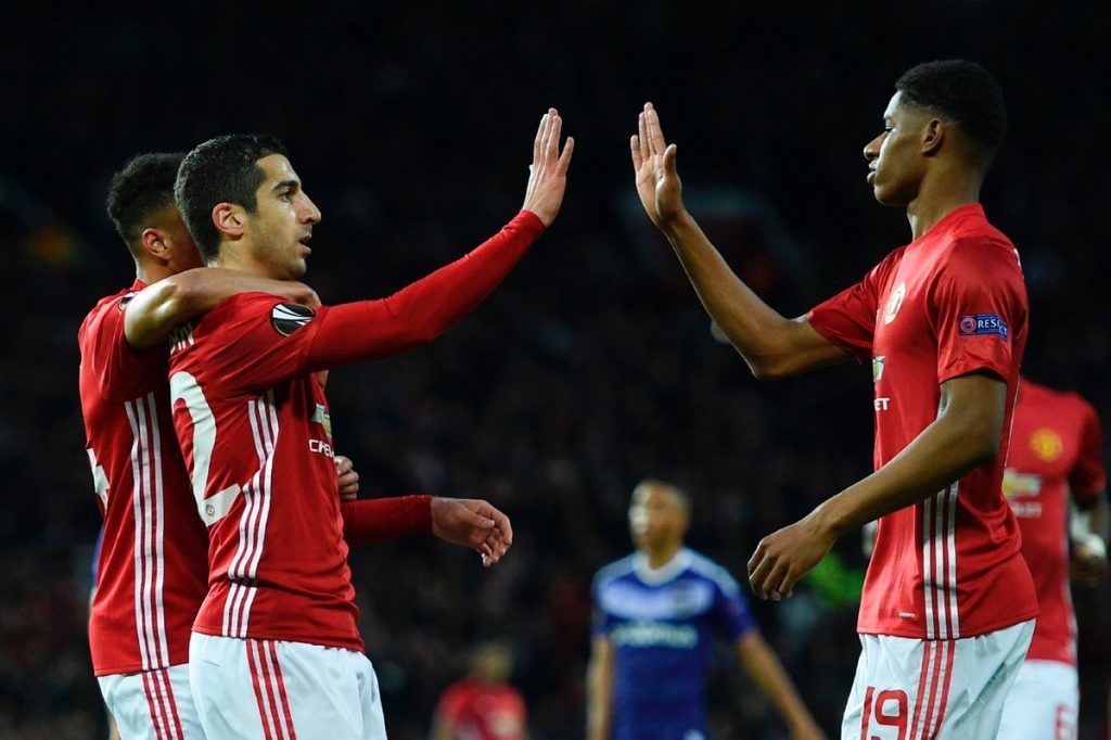 Manchester United se mete a semifinales de Europa League - manchester-united-anderlecht-4-1024x682