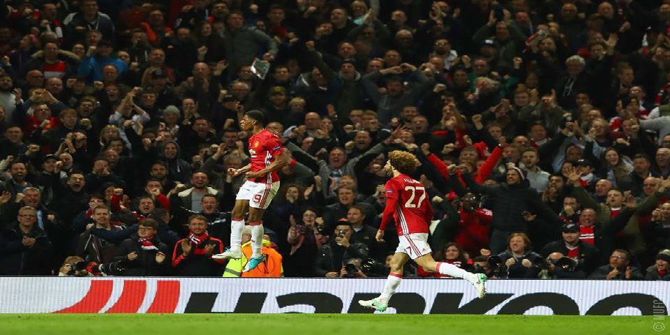 Manchester United se mete a semifinales de Europa League - manchester-united-anderlecht-post