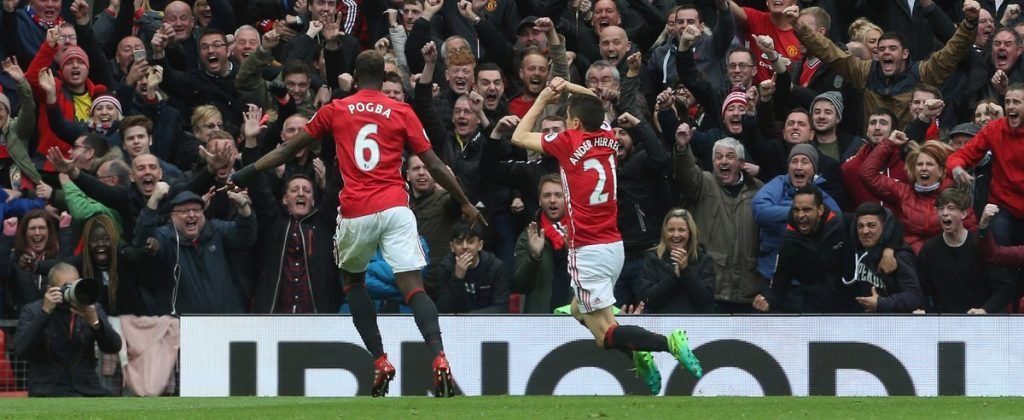 Manchester United vence al líder de la Premier - manchestes-utd-chelsea-2-1024x420