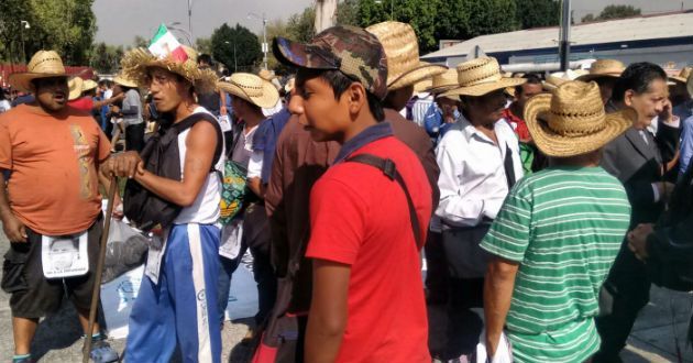 Al menos cuatro manifestaciones afectarán a la Ciudad de México - manifestaciones