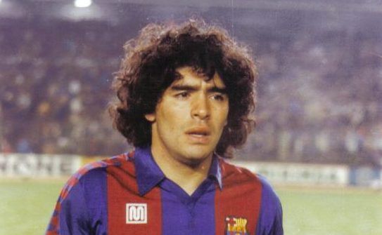 Maradona redobló apuesta sobre juicio contra Konami