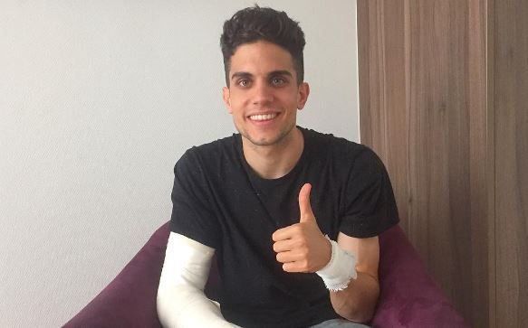 Bartra tras el ataque al autobús del Dortmund