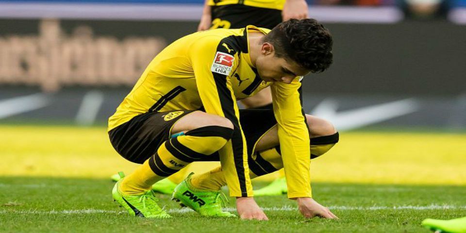 Encuentran mensaje cerca de explosión en Dortmund - marc-bartra-bvb