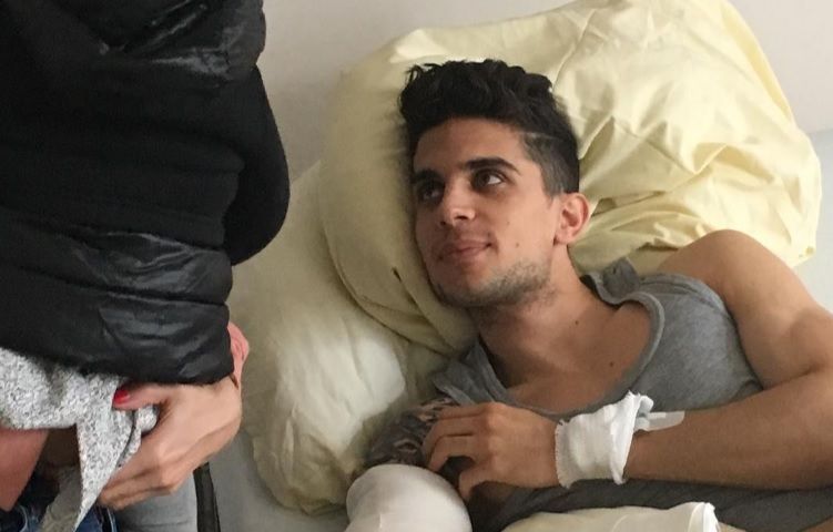 “Ataque fueron los 15 minutos más largos y duros de mi vida”: Marc Bartra