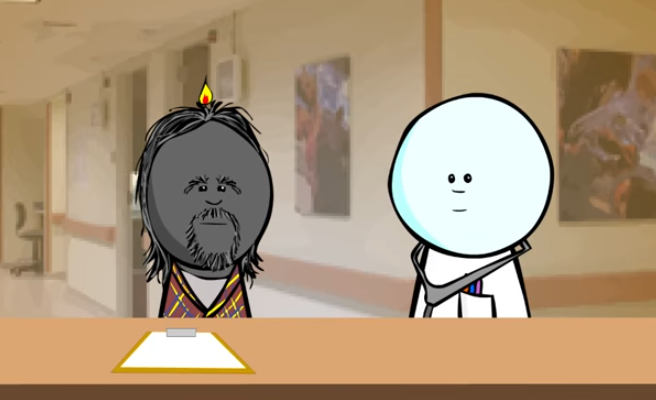 Unidad de Quemados. Marcelino Perelló