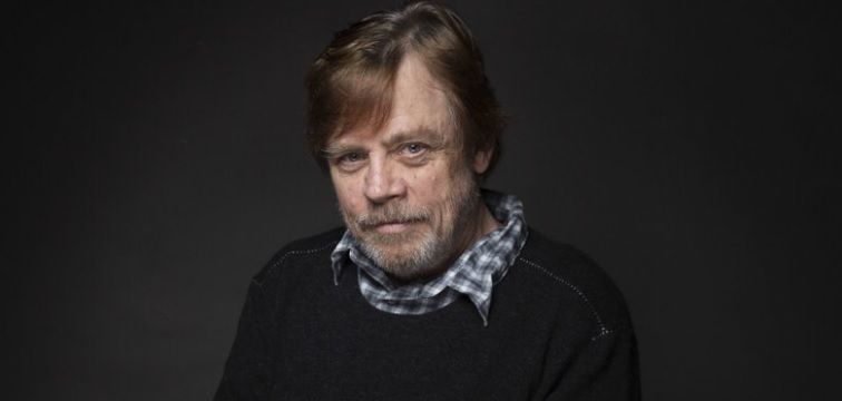 Mark Hamill quiere interpretar a George Lucas