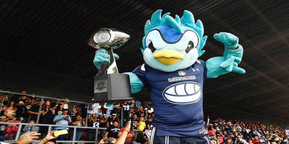 Mayas, bicampeones de la LFA