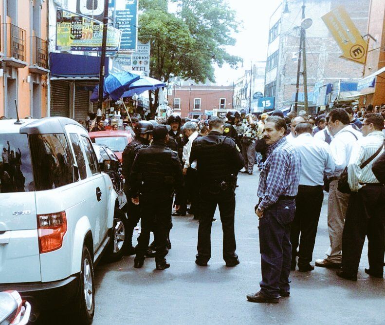 Balacera en Meave deja un muerto - meave