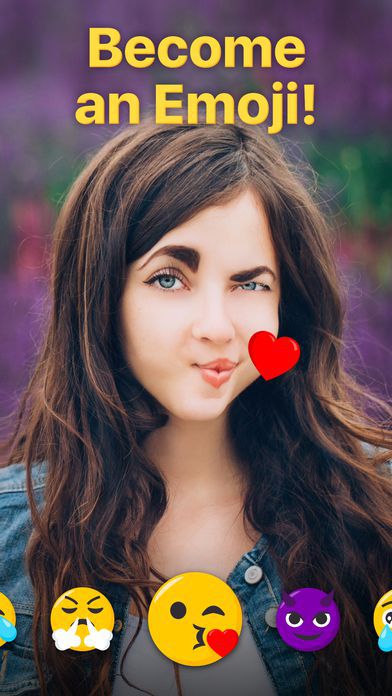 Nueva aplicación permite hacer su propio emoji - memoji