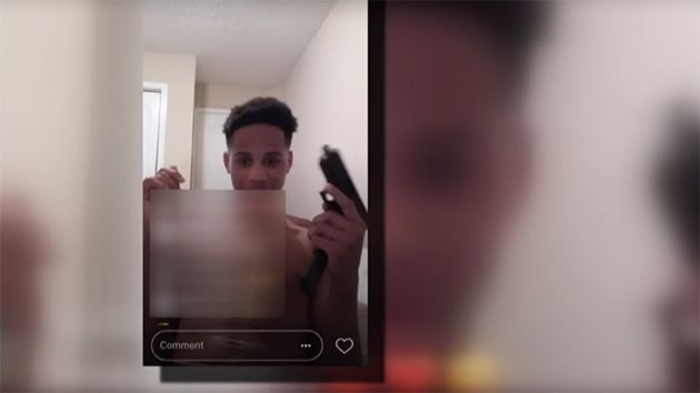 Adolescente graba su muerte en Instagram Live - menor