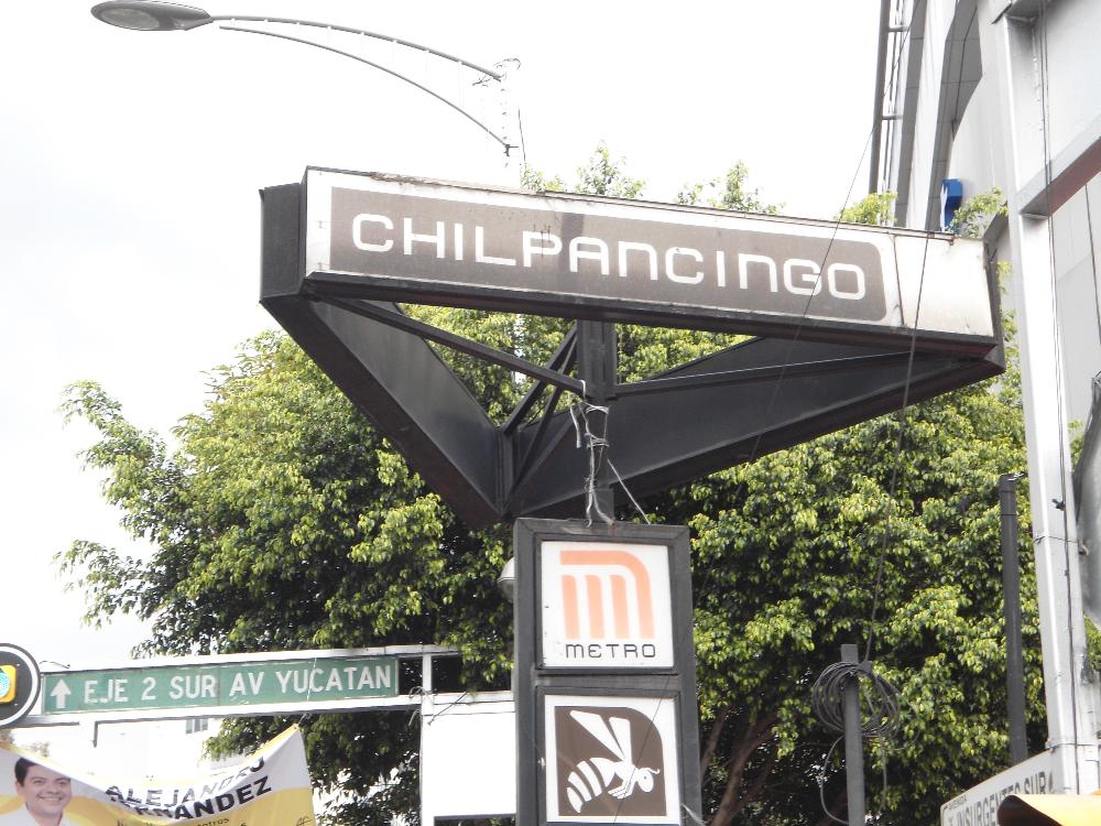 Cuatro iconos del Metro de los que pocos conocen su significado - metro-chilpancingo
