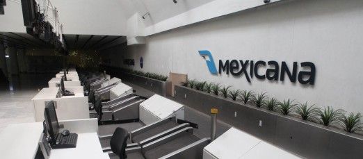 Fijan pago de liquidaciones a exempleados de Mexicana en 138 mdp