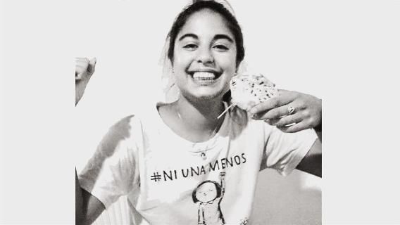 Papa Francisco llama a familia de joven asesinada - micaela