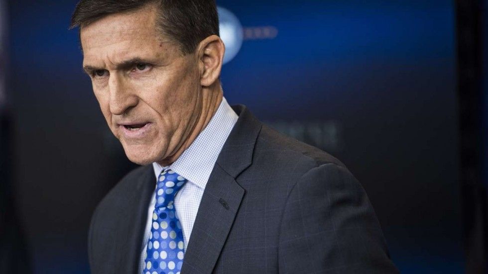 Fiscal rechaza prisión para exasesor de Trump - michael-flynn-4