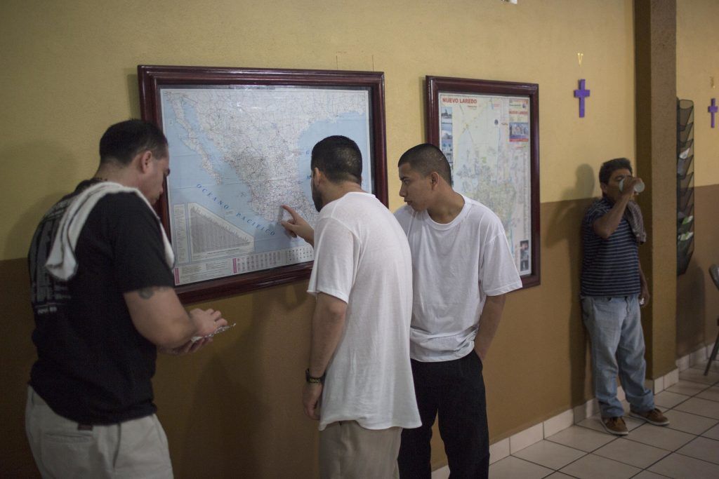 EE.UU. calificará como delito grave el reingreso de indocumentados - migrantes-2-1024x683