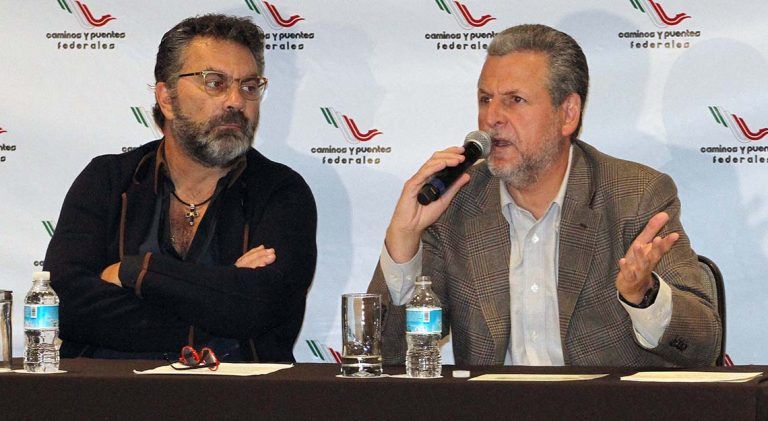 CAPUFE y Mijares presentan campaña para evitar accidentes carreteros CAPUFE y Mijares presentan campaña para evitar accidentes carreteros