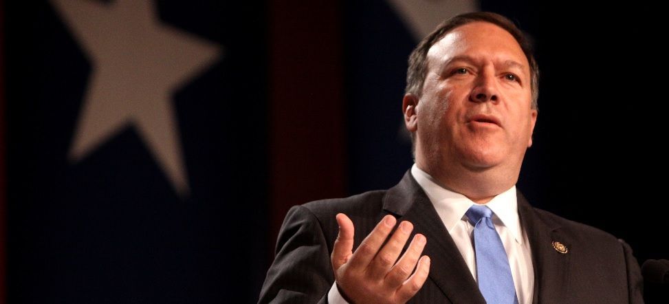 CIA pide a Trump poner atención al narcotráfico - mike-pompeo