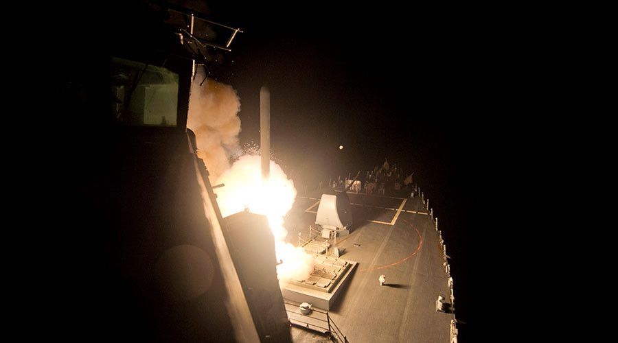 Ataque de EE.UU. en Siria deja muertos y heridos