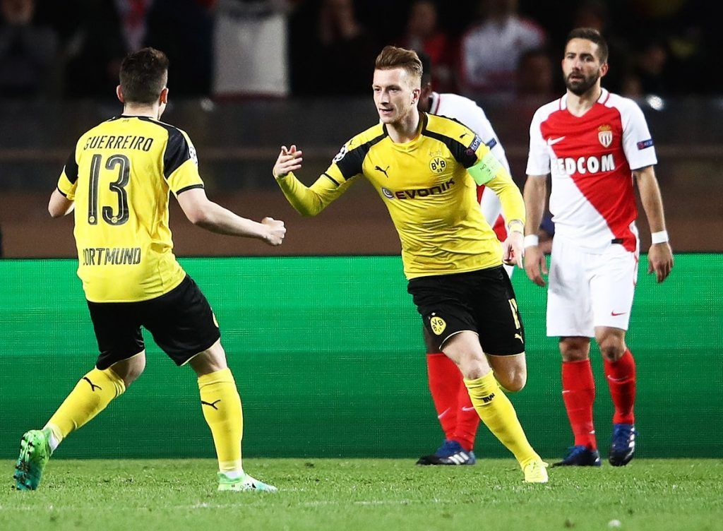 Mónaco regresa a semifinales de la Champions - monaco-borussia-4-1024x752