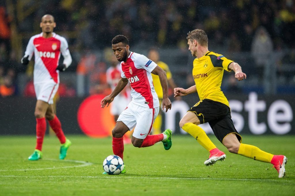 Mónaco regresa a semifinales de la Champions - monaco-borussia-6-1024x683