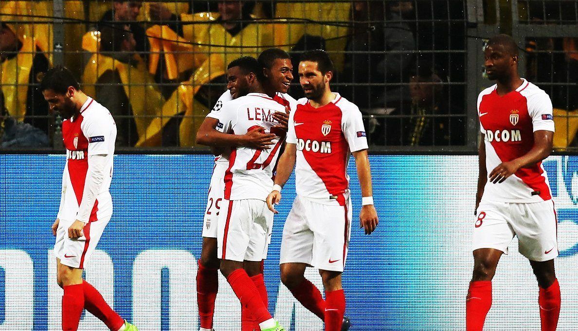 Sorpresa en Dortmund