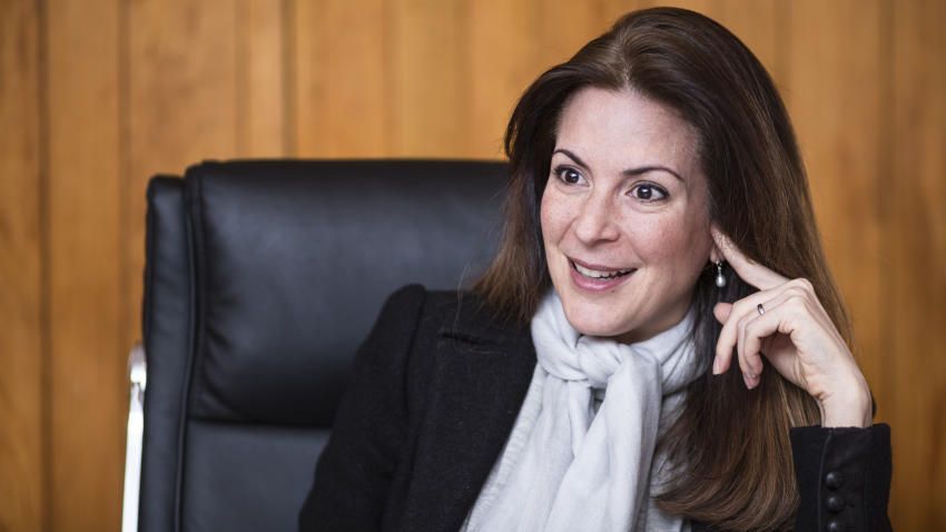 Peña Nieto propone a Mónica Aspe como representante a la OCDE