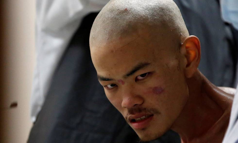 Rescatan a joven tras 47 días en el Himalaya - montañero-himalaya