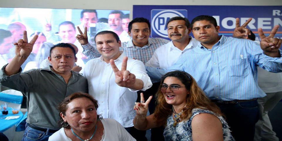 La educación es una prioridad en el País: Moreno Valle