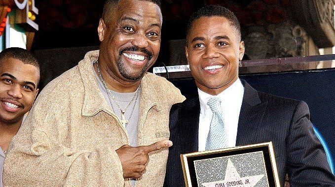 Muere el padre de Cuba Gooding Jr.
