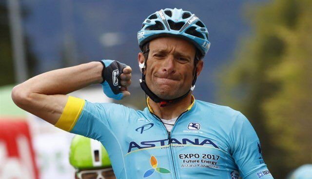 Muere el ciclista Michele Scarponi