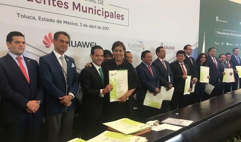 Alcalde de Ensenada es nombrado vicepresidente de Municipios Turísticos
