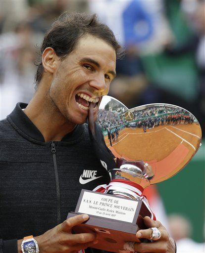 Nadal se corona en Montecarlo - nadal-monntecarlo