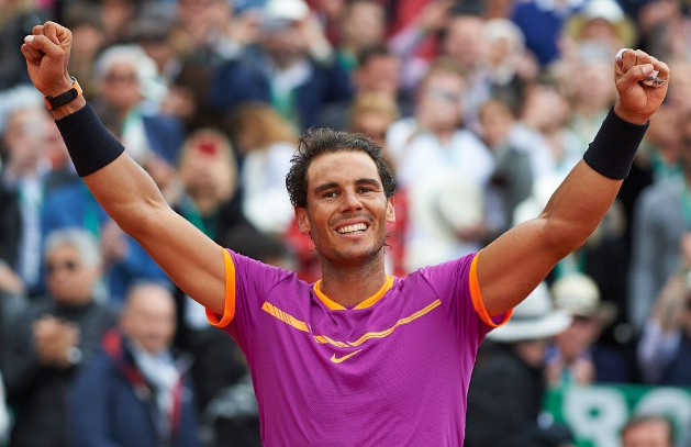 Nadal se corona en Montecarlo