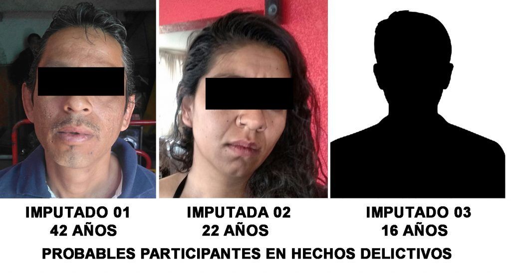 Detienen a tres presuntos narcomenudistas en Álvaro Obregón - narcomenudistas-alvaro-obregon1-1024x550