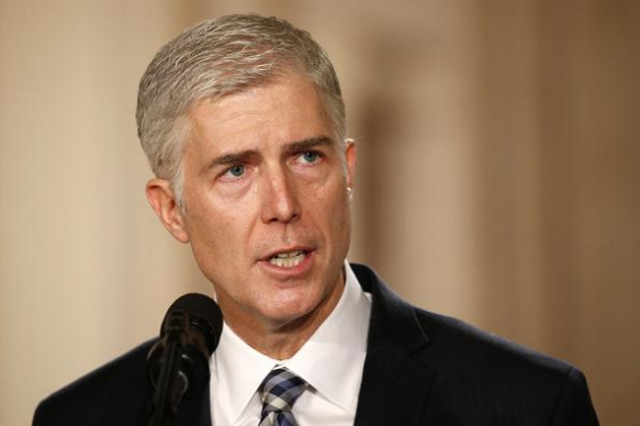 Demócratas bloquean nominación de Trump a la Corte Suprema