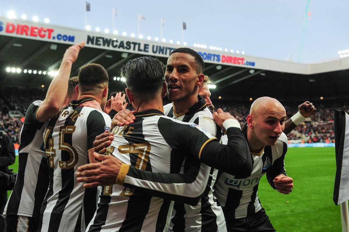 Detienen a presidente del Newcastle un día después del ascenso - newcastle-ascenso