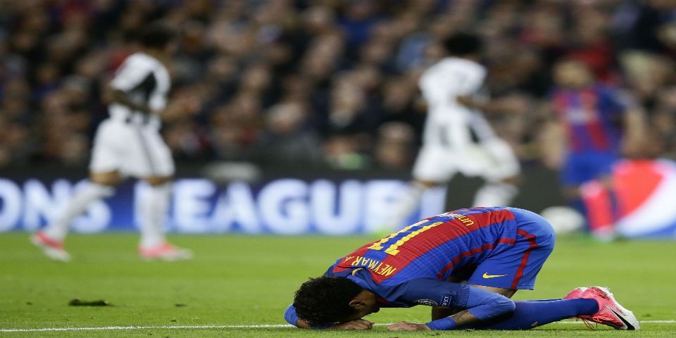 Barcelona apela suspensión de Neymar previo al clásico español - neymar-se-pierde-el-clasico