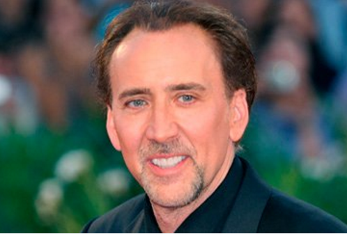 Nicolas Cage se fractura un tobillo durante filmación