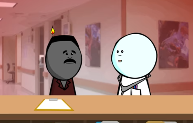 Unidad de Quemados: Nicolás Maduro Unidad de Quemados: Nicolás Maduro