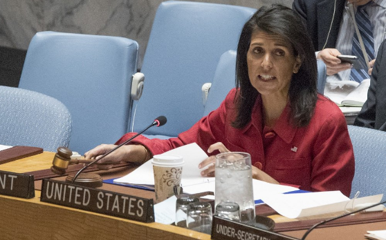 Estados Unidos amenaza con nuevos ataques al régimen sirio