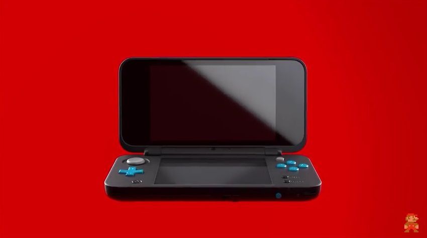 Nintendo anuncia nueva consola portátil para julio - nintendo-2ds